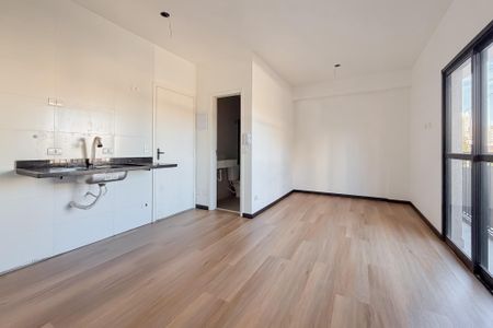 Studio de kitnet/studio à venda com 1 quarto, 25m² em Vila Mariana, São Paulo