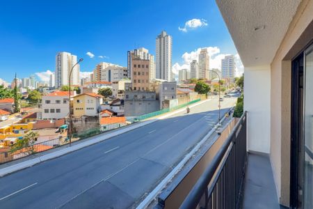 Varanda de kitnet/studio à venda com 1 quarto, 25m² em Vila Mariana, São Paulo