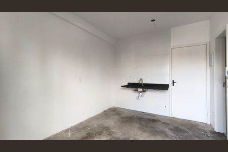 Studio à venda com 25m², 1 quarto e sem vaga Studio à venda com 25m², 1 quarto e sem vagaCozinha