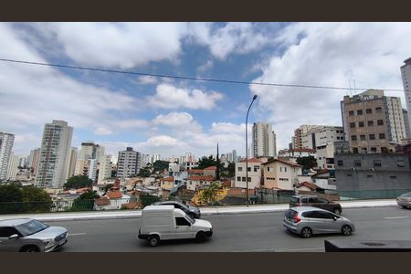 Studio à venda com 25m², 1 quarto e sem vaga Studio à venda com 25m², 1 quarto e sem vagaVista da Varanda da Cozinha