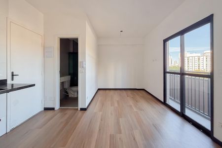 Studio de kitnet/studio à venda com 1 quarto, 25m² em Vila Mariana, São Paulo