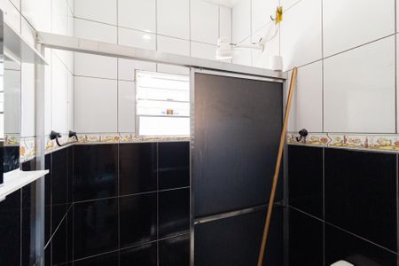 Apartamento para alugar com 52m², 2 quartos e 1 vaga Apartamento para alugar com 52m², 2 quartos e 1 vagaBanheiro