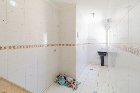 Apartamento para alugar com 52m², 2 quartos e 1 vaga Apartamento para alugar com 52m², 2 quartos e 1 vagaCozinha e área de serviço