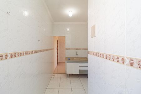 Apartamento para alugar com 52m², 2 quartos e 1 vaga Apartamento para alugar com 52m², 2 quartos e 1 vagaCozinha e área de serviço