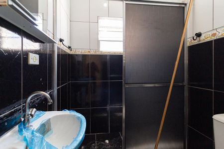 Apartamento para alugar com 52m², 2 quartos e 1 vaga Apartamento para alugar com 52m², 2 quartos e 1 vagaBanheiro
