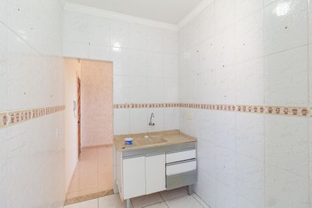 Apartamento para alugar com 52m², 2 quartos e 1 vaga Apartamento para alugar com 52m², 2 quartos e 1 vagaCozinha e área de serviço