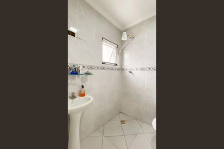 Casa à venda com 148m², 3 quartos e 2 vagas Casa à venda com 148m², 3 quartos e 2 vagasBanheiro da Suíte