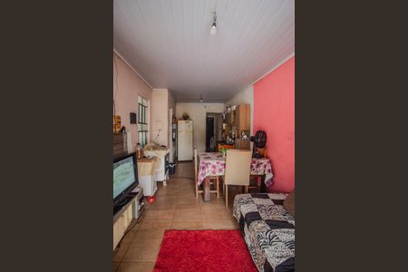 Sala/Cozinha de casa para alugar com 2 quartos, 120m² em Chapéu do Sol, Porto Alegre