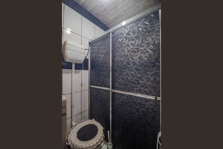 Banheiro de casa para alugar com 2 quartos, 120m² em Chapéu do Sol, Porto Alegre