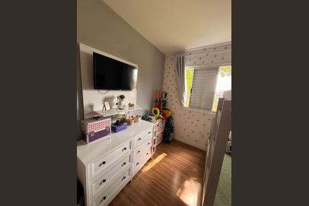 DORMITORIO de apartamento à venda com 2 quartos, 50m² em Quitaúna, Osasco