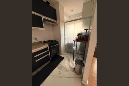 COZINHA de apartamento à venda com 2 quartos, 50m² em Quitaúna, Osasco