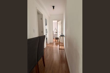 SALA de apartamento à venda com 2 quartos, 50m² em Quitaúna, Osasco