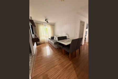 SALA de apartamento à venda com 2 quartos, 50m² em Quitaúna, Osasco