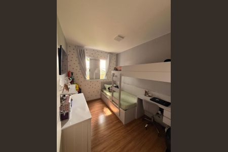 DORMITORIO de apartamento à venda com 2 quartos, 50m² em Quitaúna, Osasco