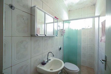 Apartamento à venda com 48m², 2 quartos e 1 vaga Apartamento à venda com 48m², 2 quartos e 1 vagaBanheiro