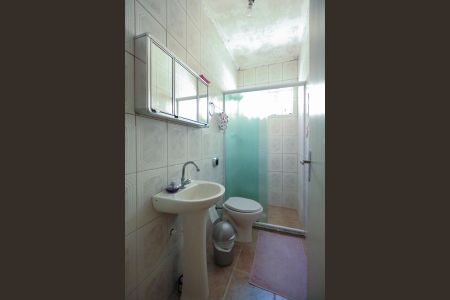 Apartamento à venda com 48m², 2 quartos e 1 vaga Apartamento à venda com 48m², 2 quartos e 1 vagaBanheiro