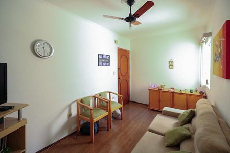 Sala de apartamento à venda com 2 quartos, 48m² em Boa Vista, São Caetano do Sul