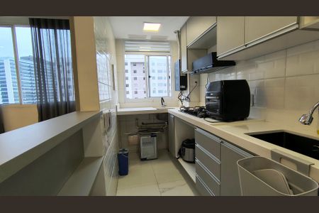Apartamento à venda com 44m², 2 quartos e 1 vaga Apartamento à venda com 44m², 2 quartos e 1 vagaCozinha