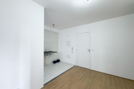 Sala de apartamento para alugar com 2 quartos, 42m² em Bairro dos Casa, São Bernardo do Campo