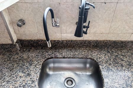 Apartamento para alugar com 74m², 2 quartos e 1 vaga Apartamento para alugar com 74m², 2 quartos e 1 vagaCozinha