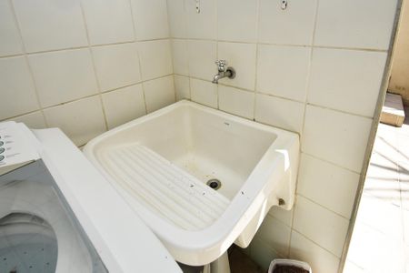 Casa à venda com 125m², 3 quartos e 1 vagalavanderia