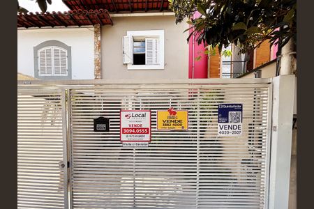 Casa à venda com 125m², 3 quartos e 1 vagaFachada da casa