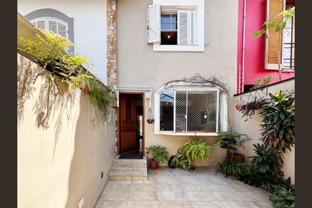 Casa à venda com 125m², 3 quartos e 1 vagaFachada da casa