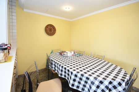 Casa à venda com 125m², 3 quartos e 1 vagacozinha copa