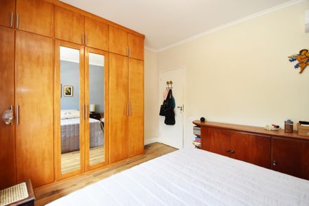 quarto 1 de casa à venda com 3 quartos, 125m² em Vila Madalena, São Paulo