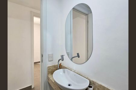 Apartamento para alugar com 115m², 3 quartos e 2 vagas Apartamento para alugar com 115m², 3 quartos e 2 vagasLavabo