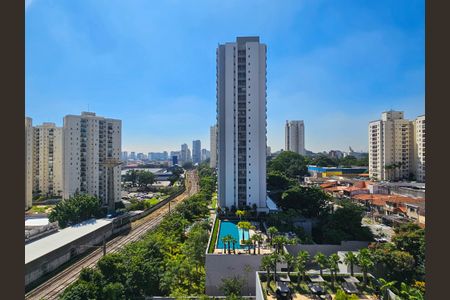 Apartamento para alugar com 115m², 3 quartos e 2 vagas Apartamento para alugar com 115m², 3 quartos e 2 vagasVista do Quarto 2