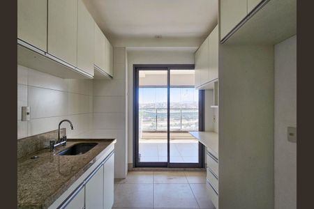 Apartamento para alugar com 115m², 3 quartos e 2 vagas Apartamento para alugar com 115m², 3 quartos e 2 vagasCozinha