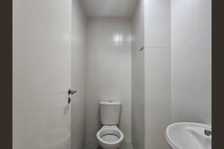 Apartamento para alugar com 115m², 3 quartos e 2 vagas Apartamento para alugar com 115m², 3 quartos e 2 vagasBanheiro de serviço
