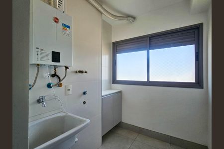Apartamento para alugar com 115m², 3 quartos e 2 vagas Apartamento para alugar com 115m², 3 quartos e 2 vagasÁrea de Serviço