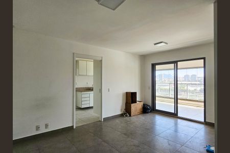 Sala de apartamento para alugar com 3 quartos, 115m² em Vila Leopoldina, São Paulo