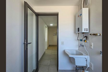 Apartamento para alugar com 115m², 3 quartos e 2 vagas Apartamento para alugar com 115m², 3 quartos e 2 vagasÁrea de Serviço