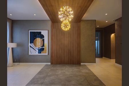 Apartamento para alugar com 115m², 3 quartos e 2 vagas Apartamento para alugar com 115m², 3 quartos e 2 vagasHall social