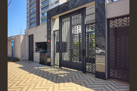 Apartamento para alugar com 115m², 3 quartos e 2 vagas Apartamento para alugar com 115m², 3 quartos e 2 vagasFachada