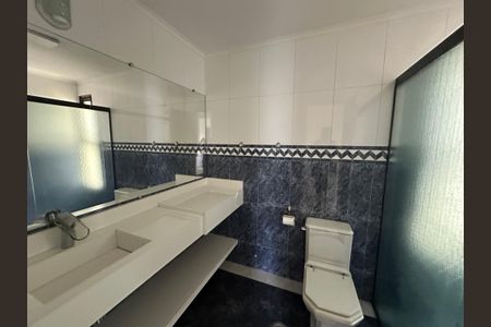 Apartamento à venda com 113m², 3 quartos e 2 vagas Apartamento à venda com 113m², 3 quartos e 2 vagasBanheiro