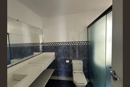 Apartamento à venda com 113m², 3 quartos e 2 vagas Apartamento à venda com 113m², 3 quartos e 2 vagasBanheiro