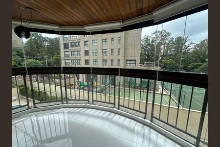 Apartamento à venda com 113m², 3 quartos e 2 vagas Apartamento à venda com 113m², 3 quartos e 2 vagasVaranda da Sala