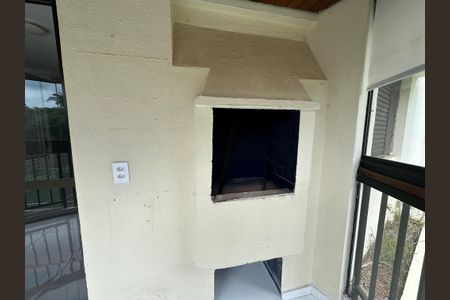 Apartamento à venda com 113m², 3 quartos e 2 vagas Apartamento à venda com 113m², 3 quartos e 2 vagasChurrasqueira