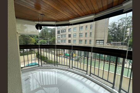 Apartamento à venda com 113m², 3 quartos e 2 vagas Apartamento à venda com 113m², 3 quartos e 2 vagasVaranda da Sala