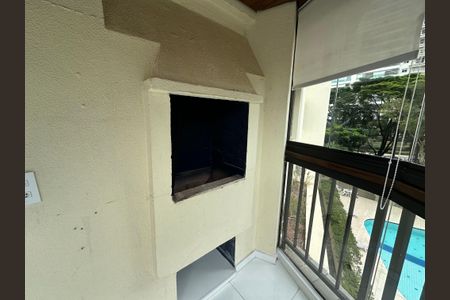 Apartamento à venda com 113m², 3 quartos e 2 vagas Apartamento à venda com 113m², 3 quartos e 2 vagasChurrasqueira