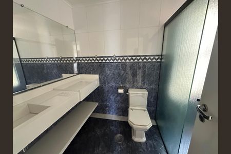 Apartamento à venda com 113m², 3 quartos e 2 vagas Apartamento à venda com 113m², 3 quartos e 2 vagasBanheiro