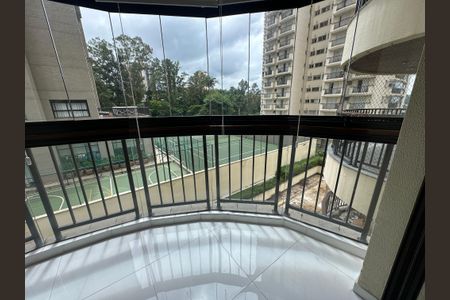 Apartamento à venda com 113m², 3 quartos e 2 vagas Apartamento à venda com 113m², 3 quartos e 2 vagasVaranda da Sala