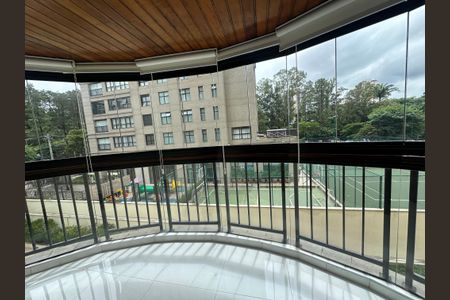 Apartamento à venda com 113m², 3 quartos e 2 vagas Apartamento à venda com 113m², 3 quartos e 2 vagasVaranda da Sala