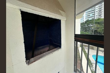 Apartamento à venda com 113m², 3 quartos e 2 vagas Apartamento à venda com 113m², 3 quartos e 2 vagasChurrasqueira