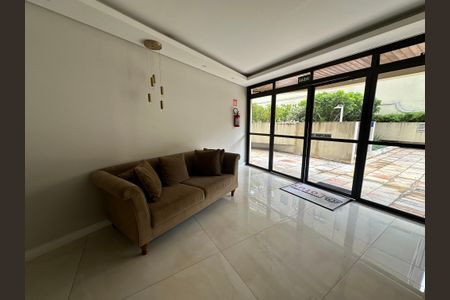 Apartamento à venda com 113m², 3 quartos e 2 vagas Apartamento à venda com 113m², 3 quartos e 2 vagasHall de entrada