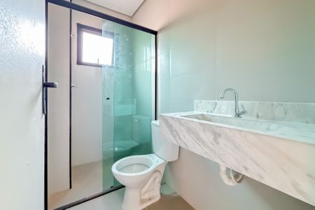 Banheiro de kitnet/studio à venda com 1 quarto, 25m² em Vila Mariana, São Paulo